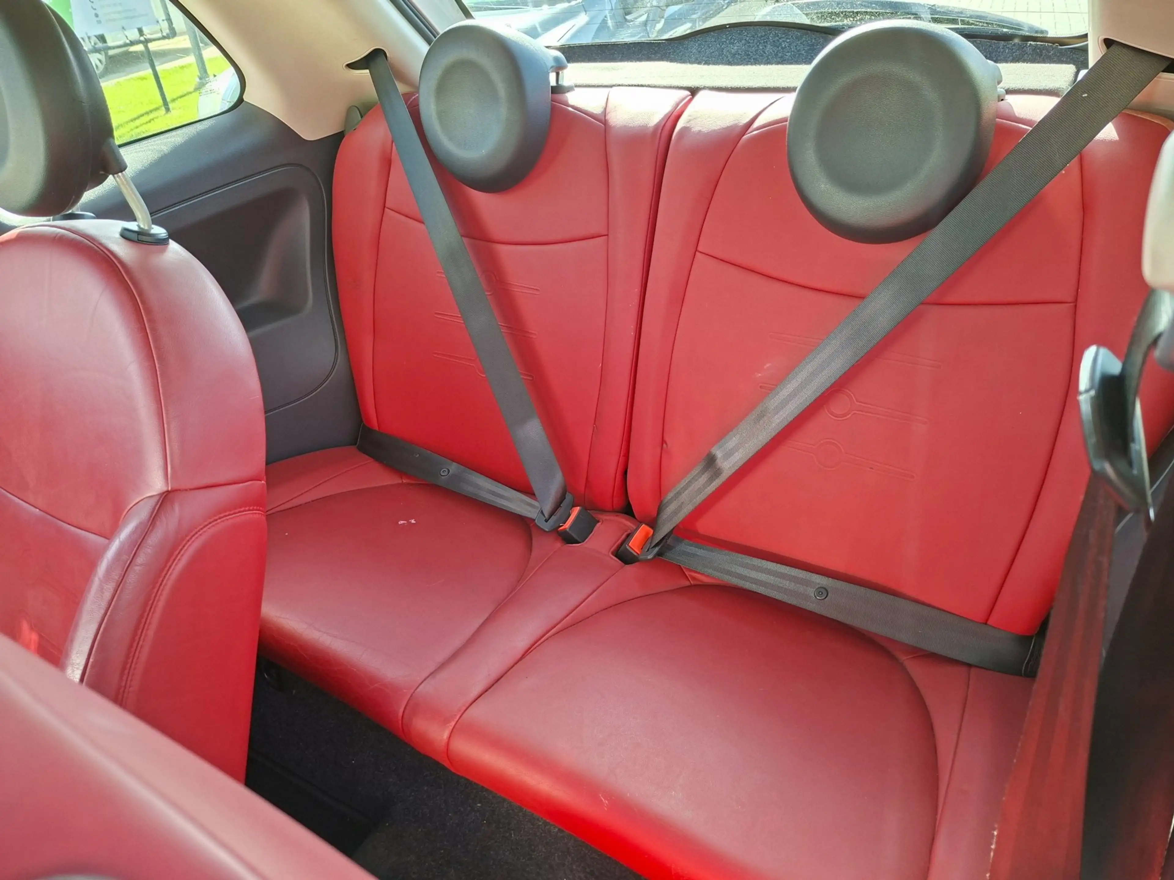 Fiat 500 1.2 Lounge / AUTOMAAT / APK september 2027 — photo 7