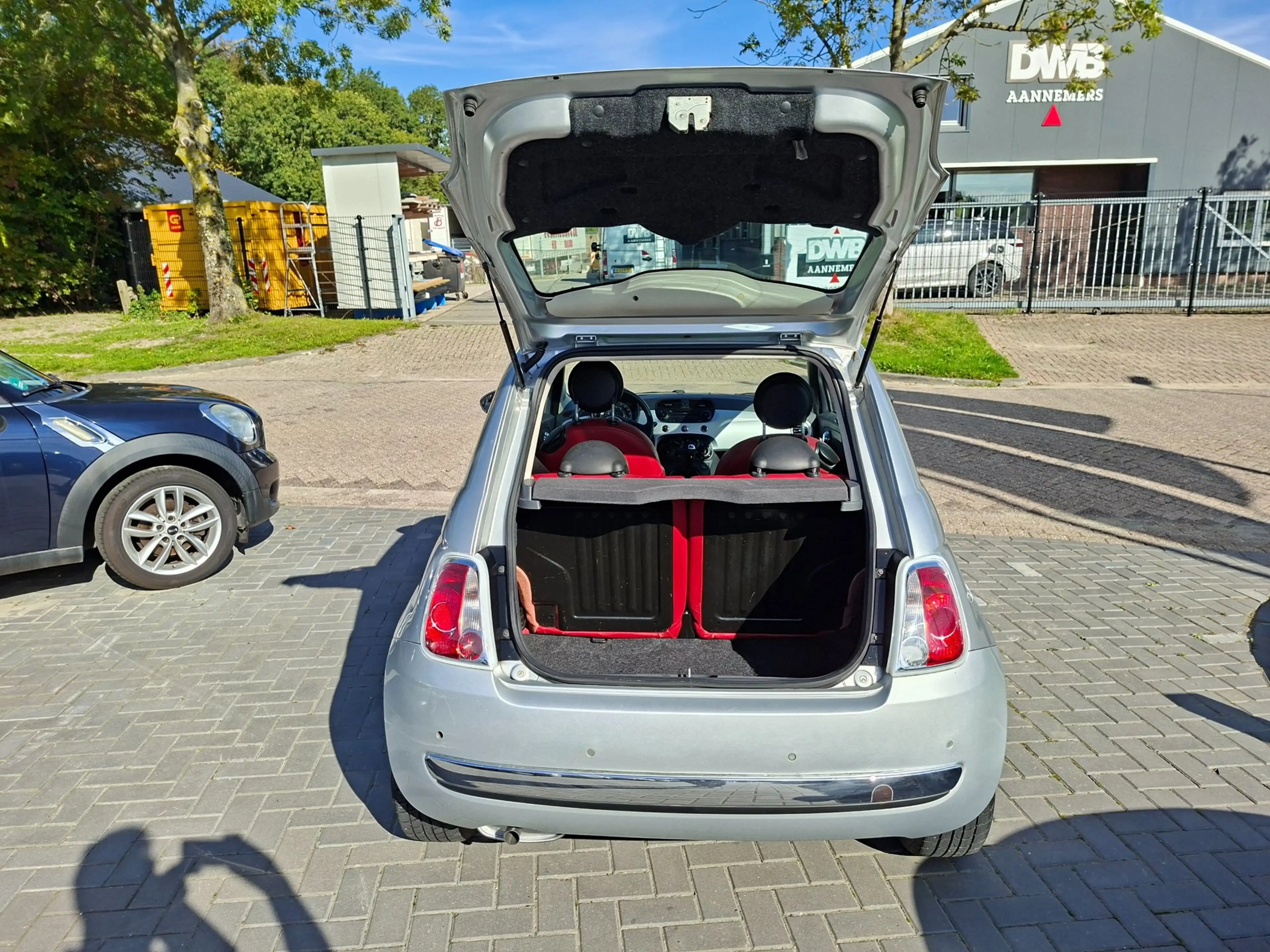 Fiat 500 1.2 Lounge / AUTOMAAT / APK september 2027 — photo 5