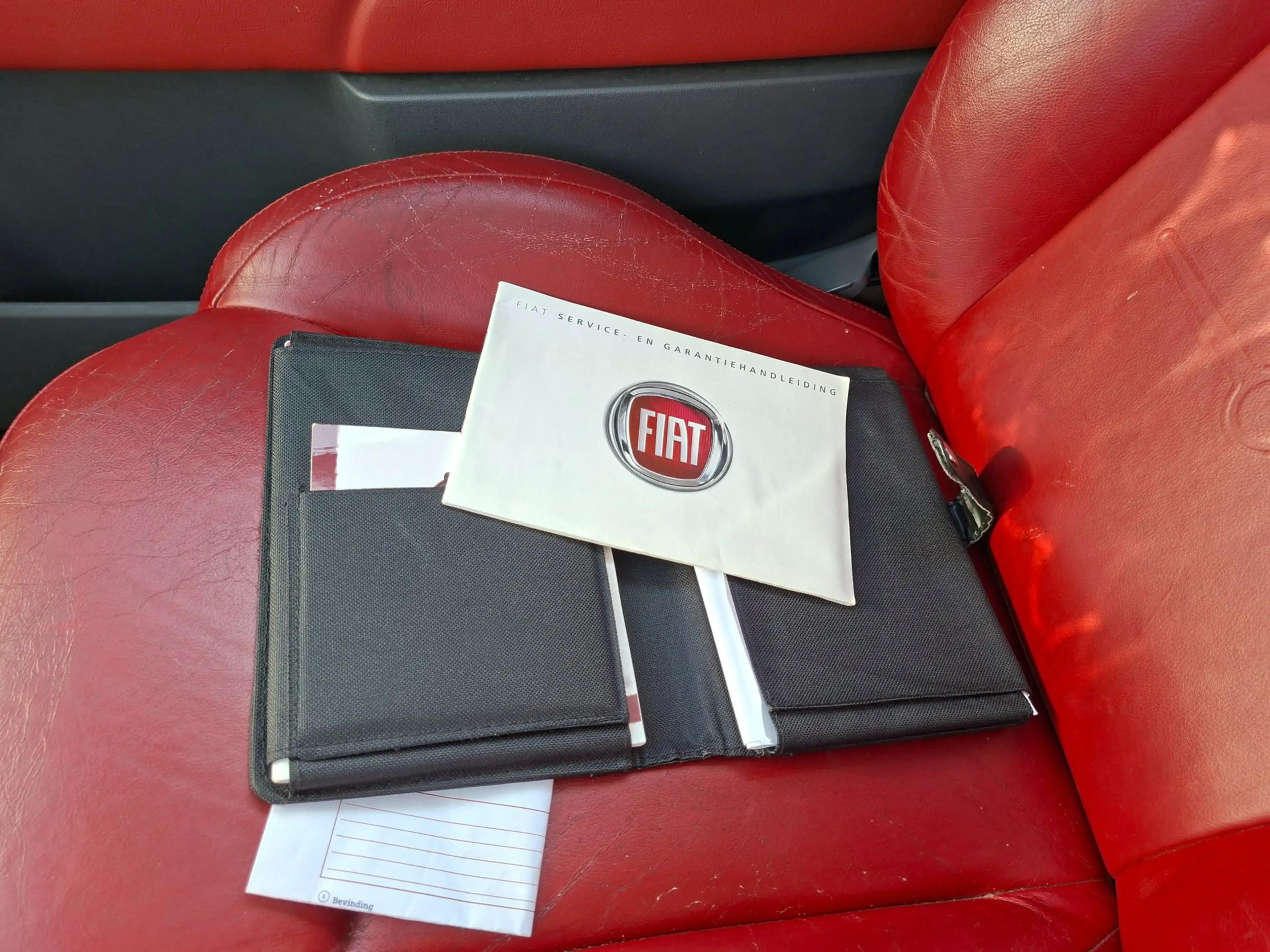 Fiat 500 1.2 Lounge / AUTOMAAT / APK september 2027 — photo 13