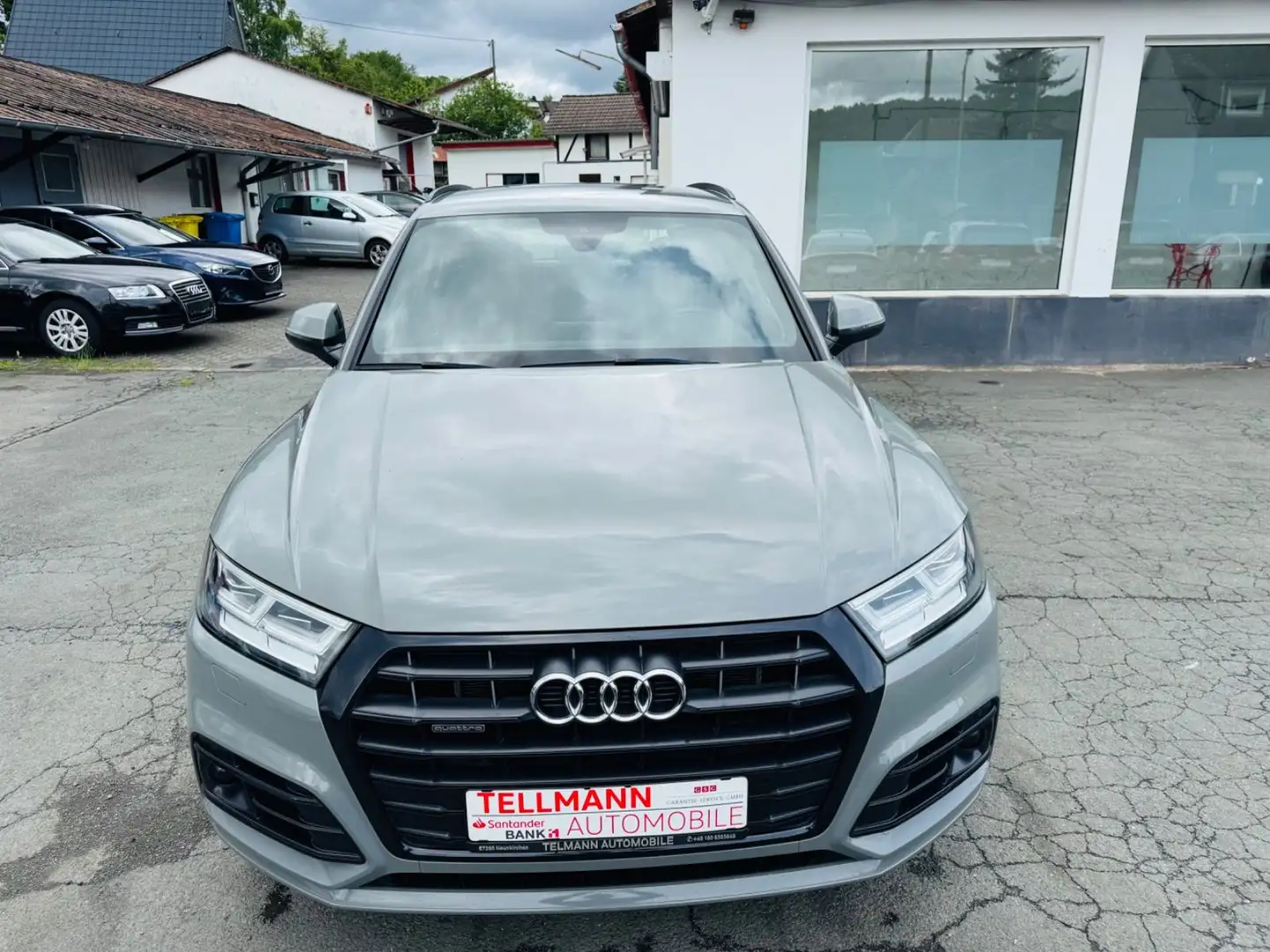 Audi Q5 50 TFSI e quattro sport/3xS-Line/Kamera/ACC/ Grau - 2
