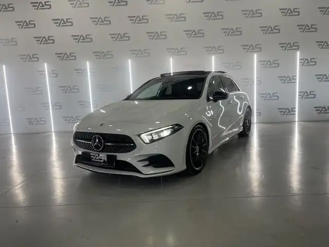 Mercedes-Benz A 220 d