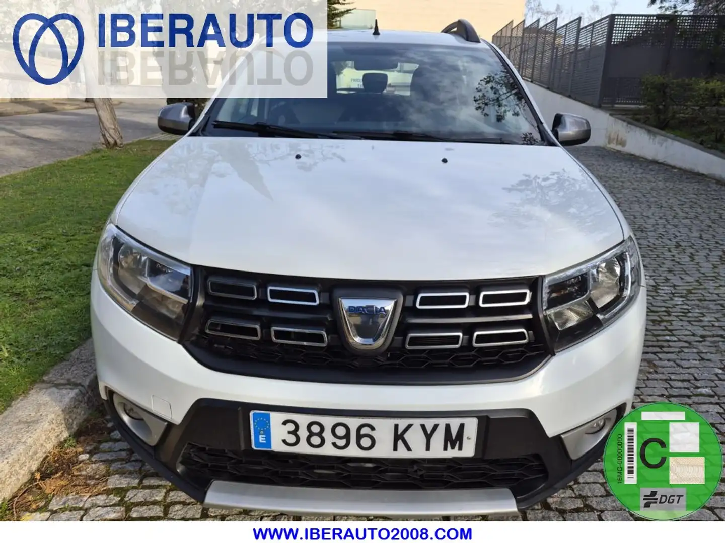 Dacia Sandero 1.5 Blue dCi Stepway Essential 70kW Weiß - 2
