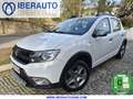 Dacia Sandero 1.5 Blue dCi Stepway Essential 70kW Weiß - thumbnail 1