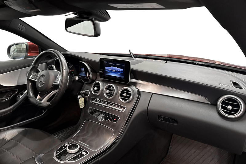 Mercedes-Benz C 220 Coupé C d 120kW Auto Edition 1 — photo 4