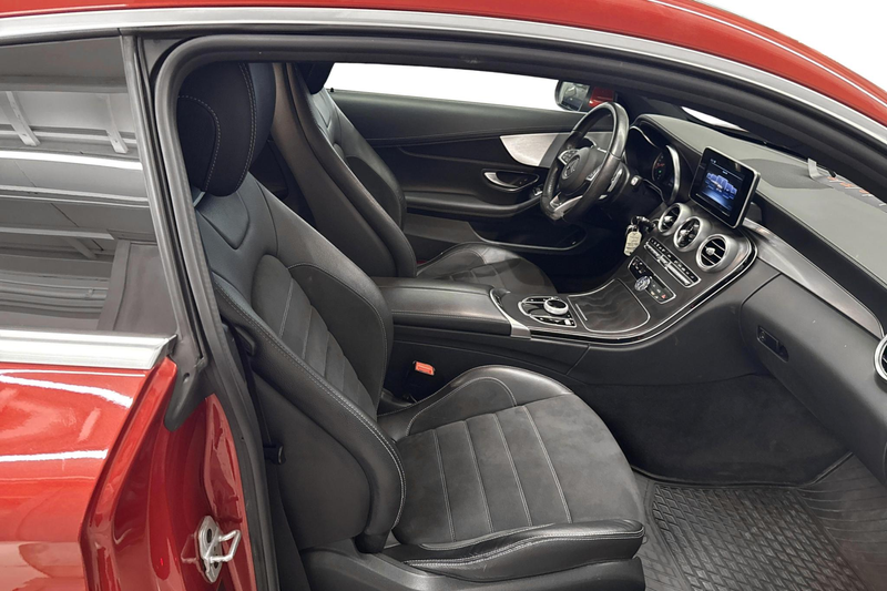 Mercedes-Benz C 220 Coupé C d 120kW Auto Edition 1 — photo 5
