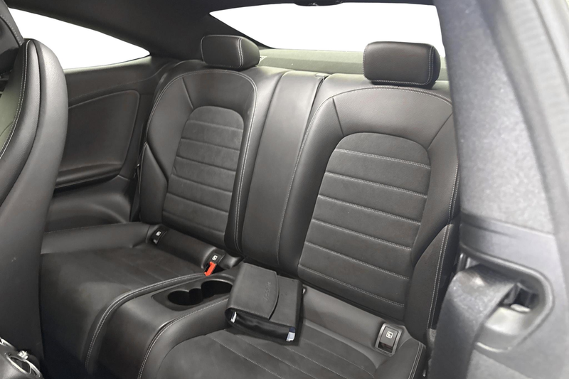 Mercedes-Benz C 220 Coupé C d 120kW Auto Edition 1 — photo 6