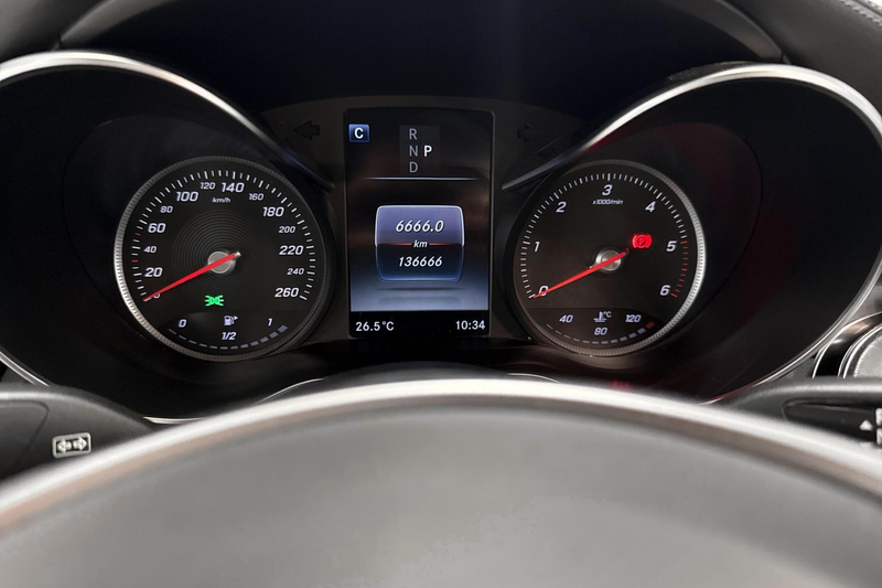 Mercedes-Benz C 220 Coupé C d 120kW Auto Edition 1 — photo 12
