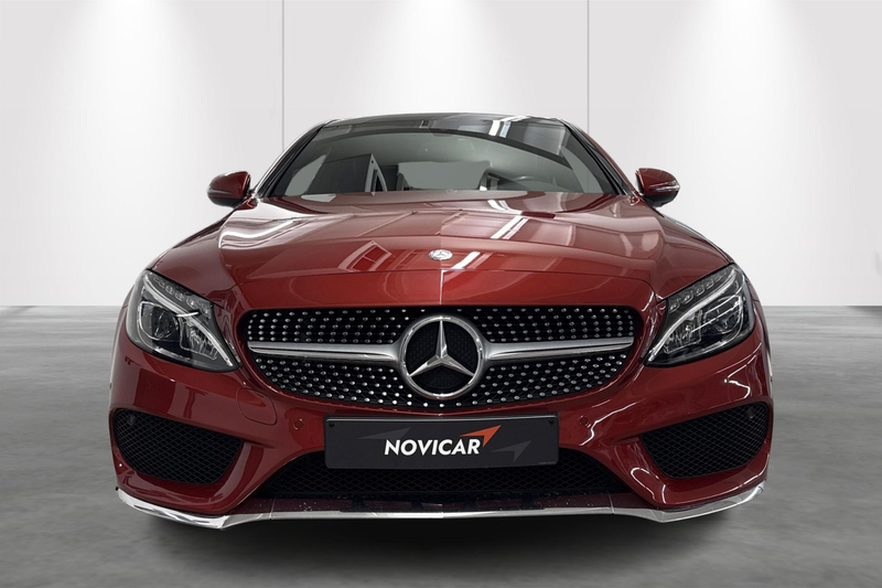 Mercedes-Benz C 220 Coupé C d 120kW Auto Edition 1 — photo 3