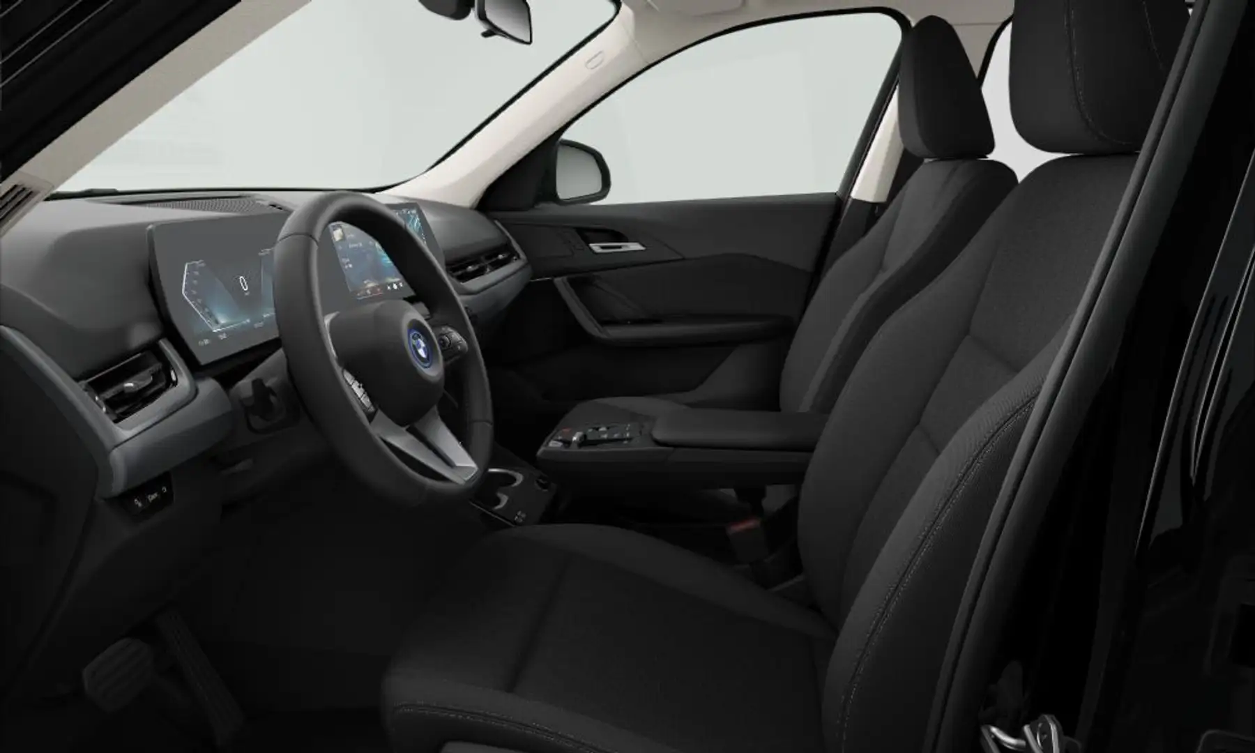 BMW iX1 eDrive20 67 kWh | Camera | Stoelverwarming | Negro - 2