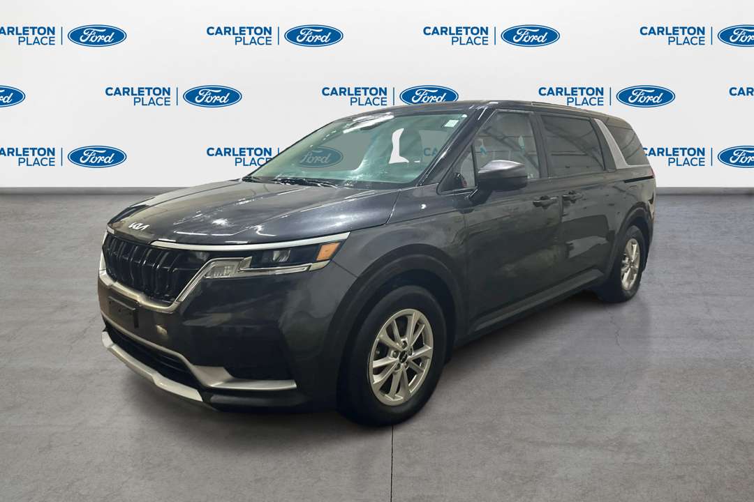 2023 Kia Carnival