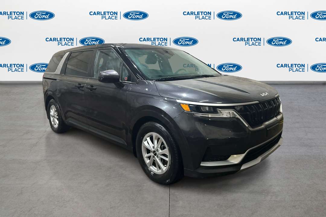 2023 Kia Carnival