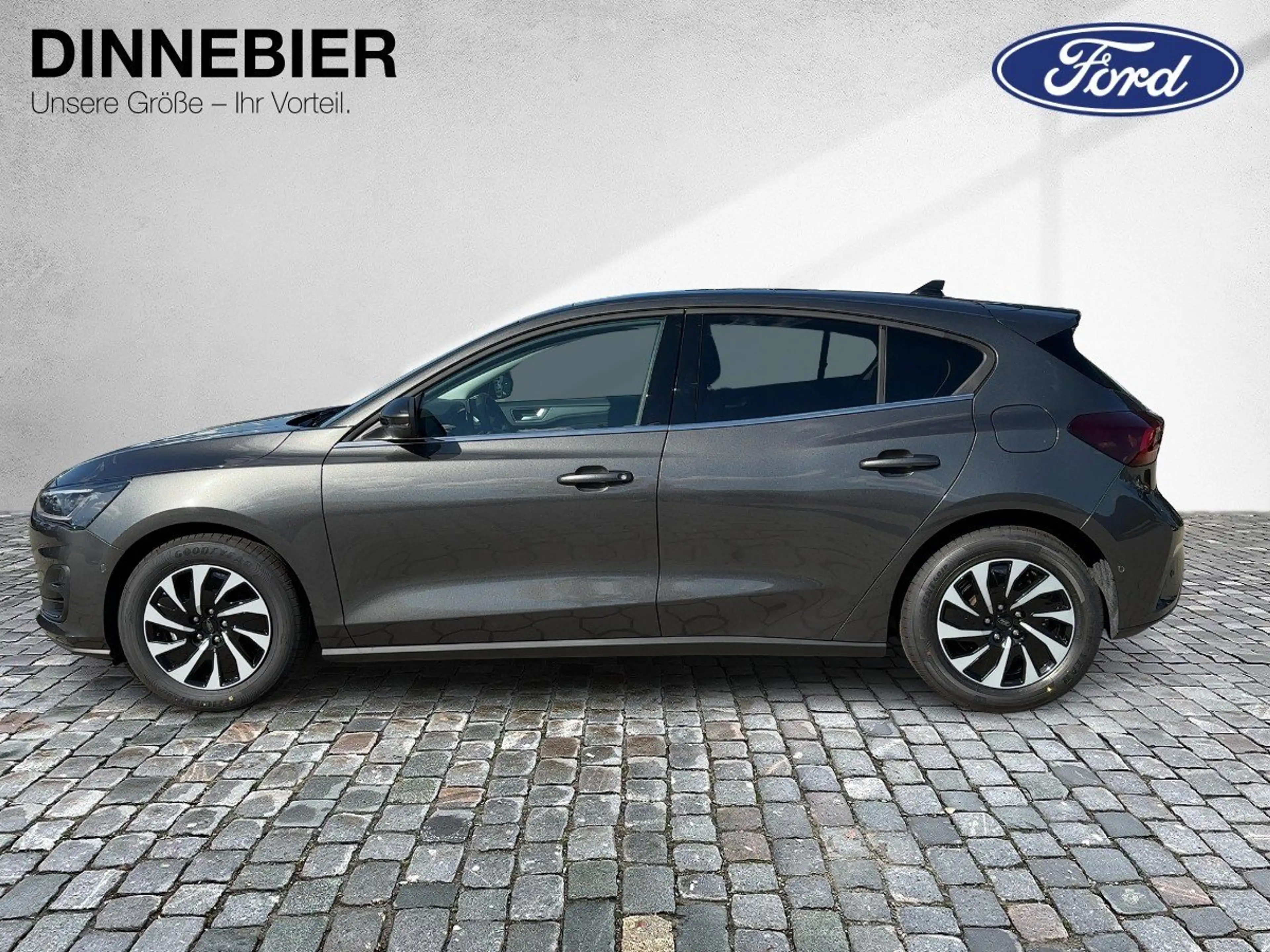 Ford Focus Titanium X LED+Glasdach+Kamera+Navi+SHZ — photo 3