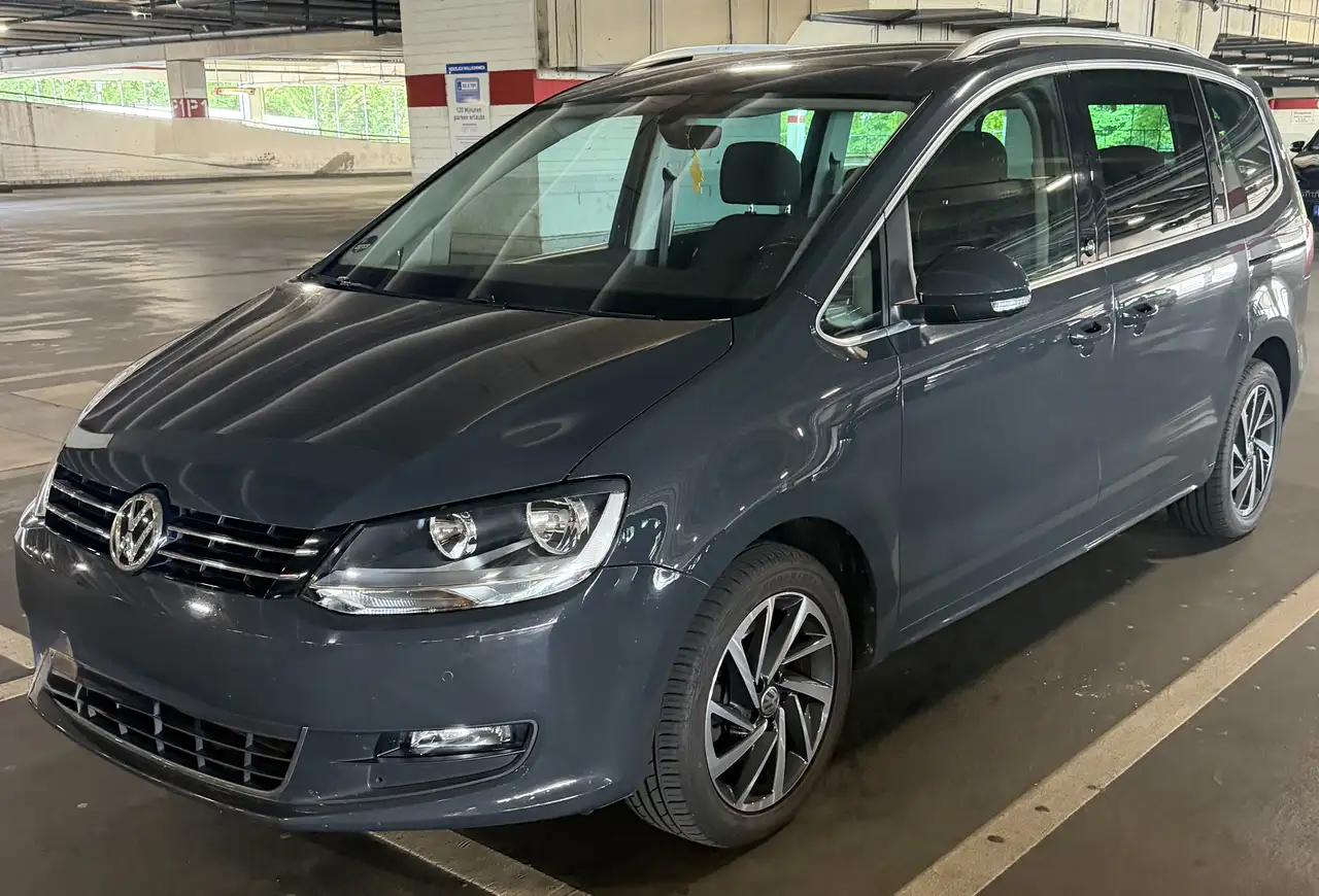 Volkswagen Sharan