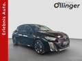 Peugeot 208 Allure Schwarz - thumbnail 1