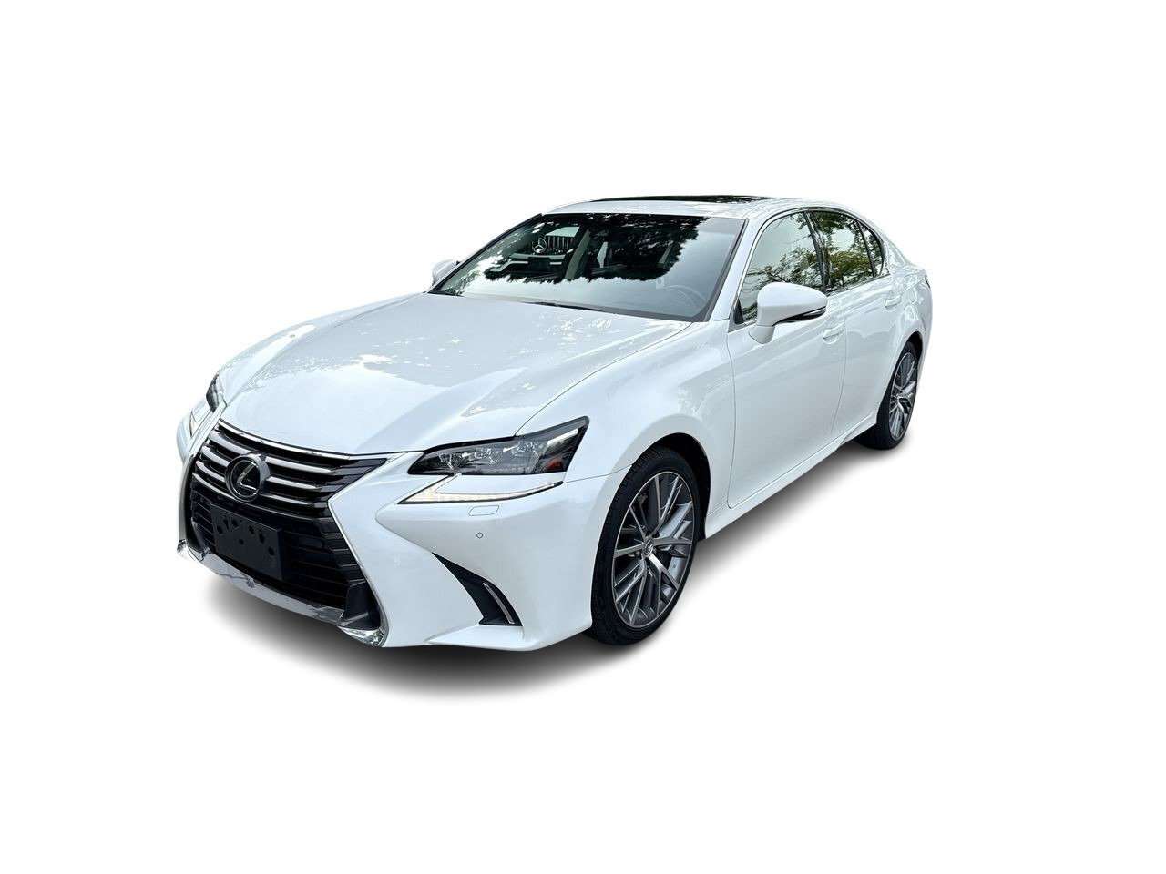 2017 Lexus GS — снимка 1