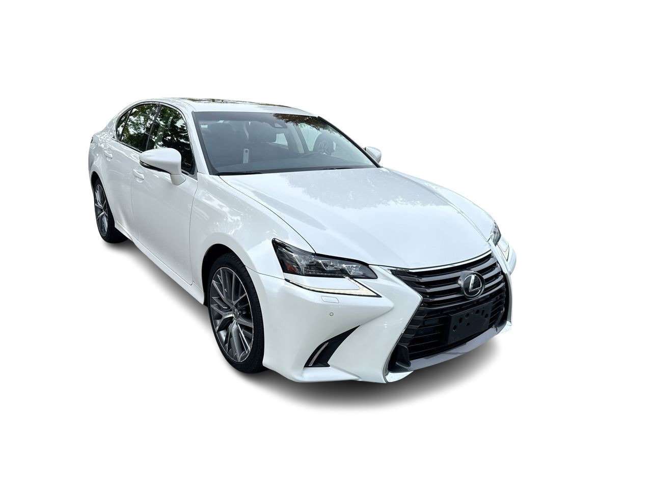2017 Lexus GS — снимка 1