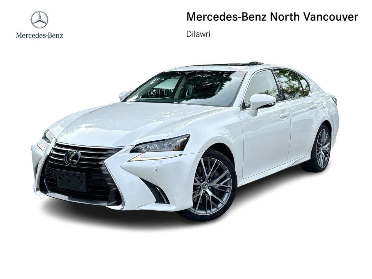 2017 Lexus GS