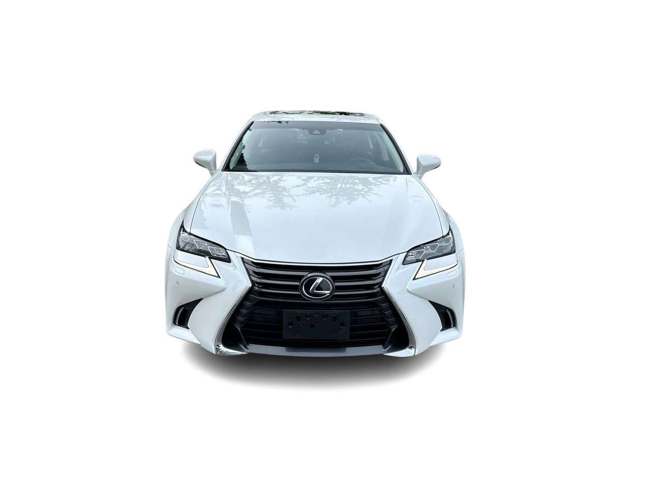 2017 Lexus GS — снимка 1