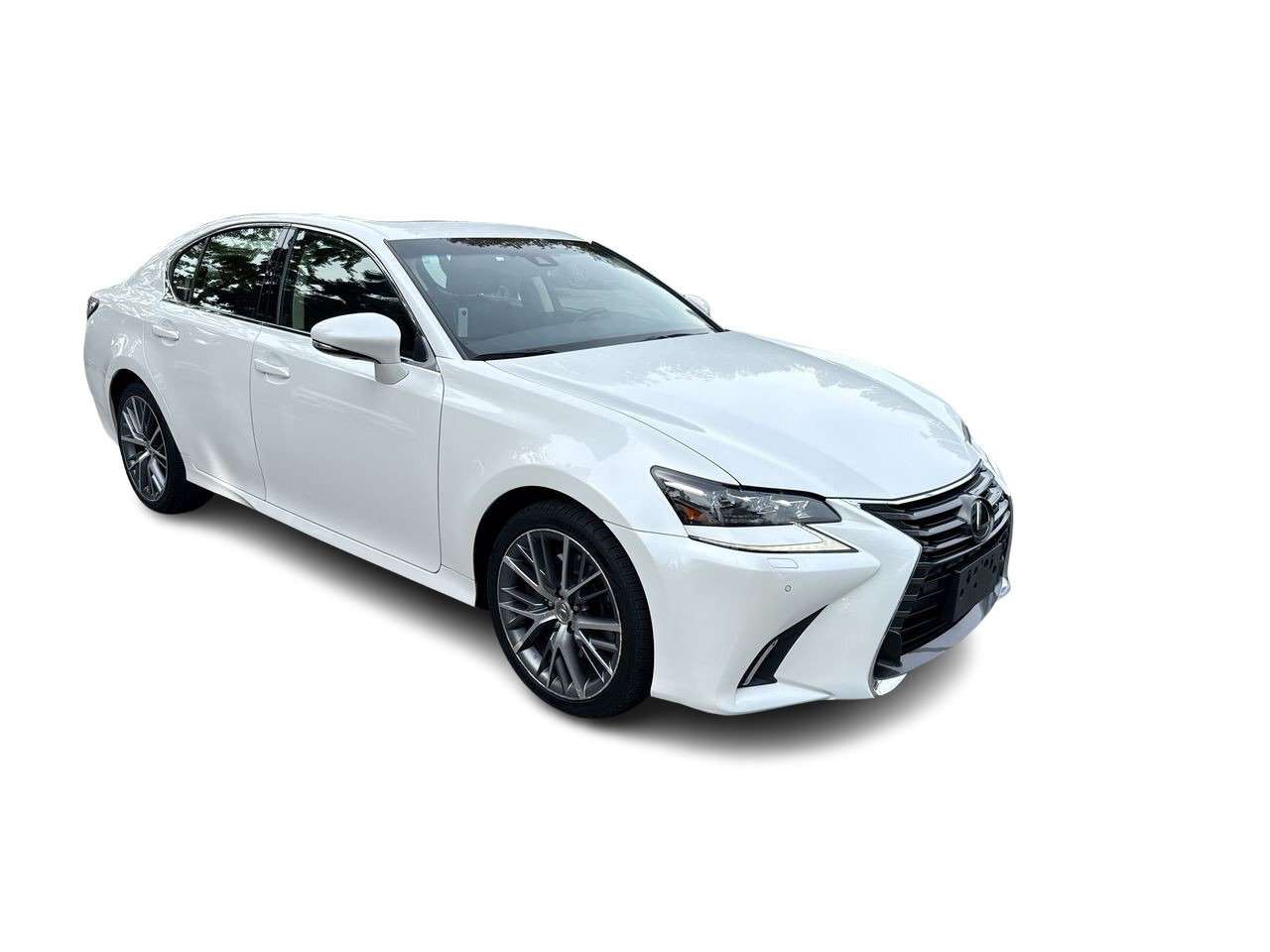 2017 Lexus GS — снимка 1