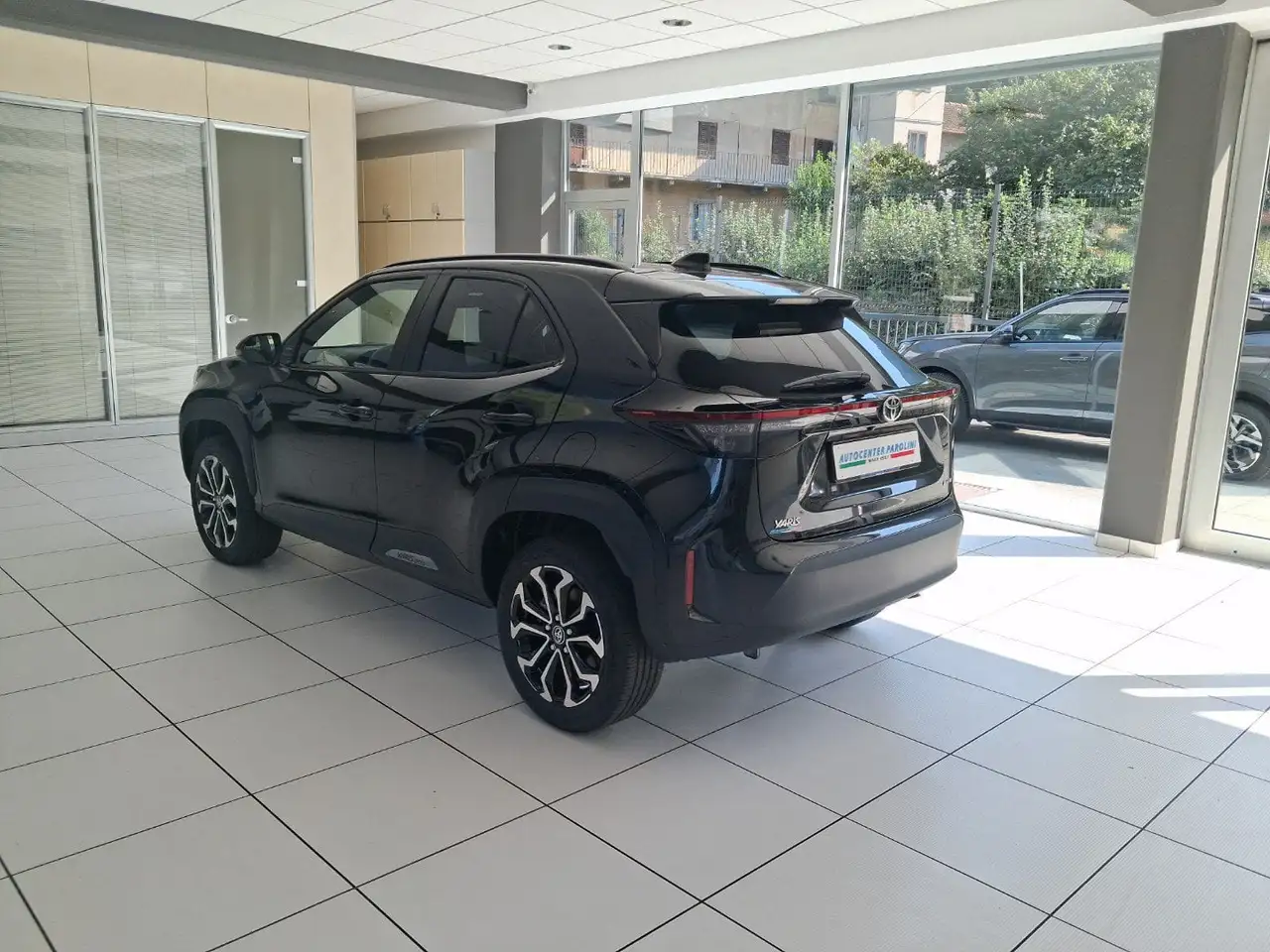 Toyota Yaris Cross 2026