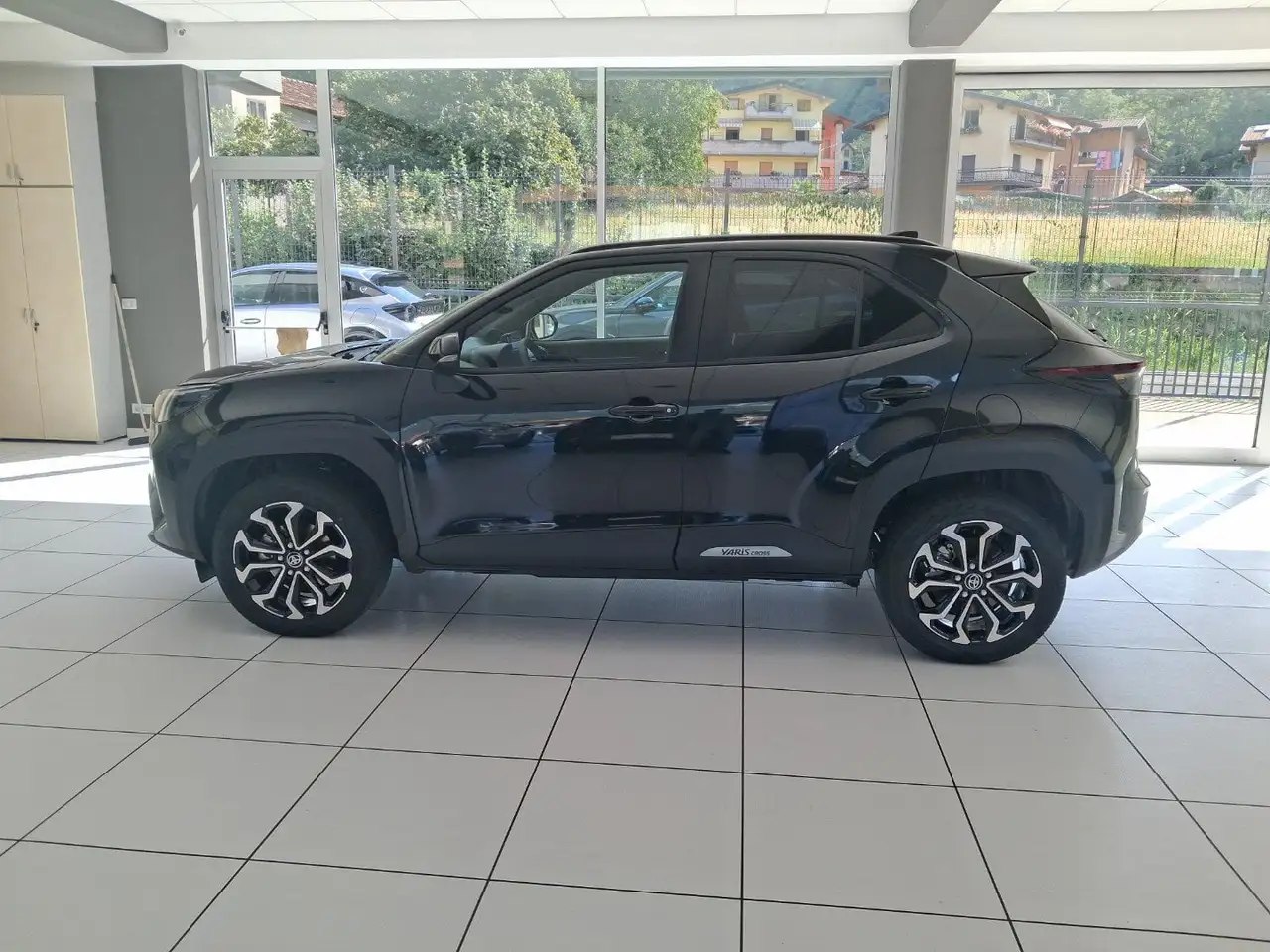 Toyota Yaris Cross 2026