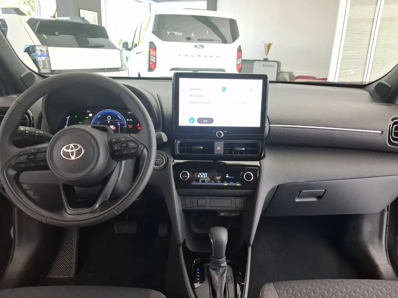 Toyota Yaris Cross 2026 — фото 15