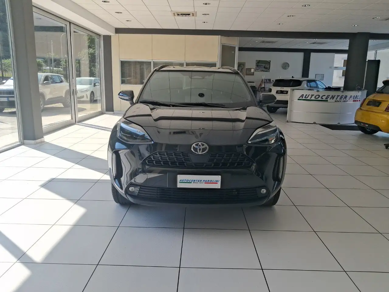 Toyota Yaris Cross 2026