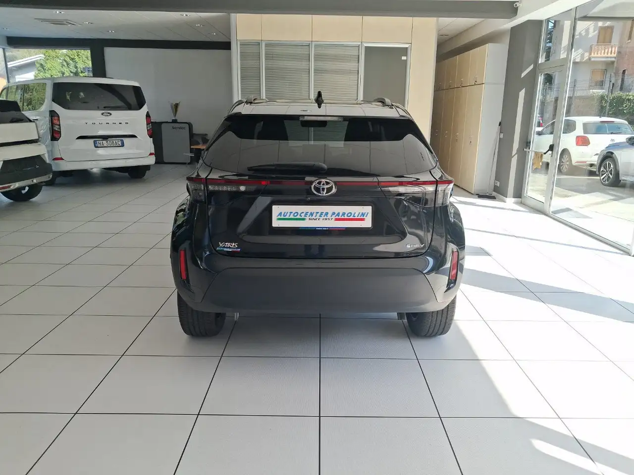 Toyota Yaris Cross 2026