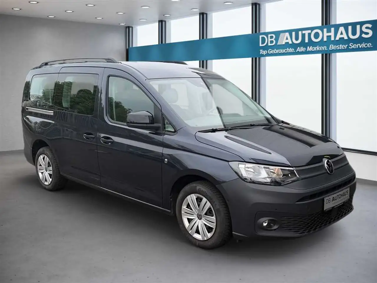 Volkswagen Caddy Maxi 2.0 TDI, миниатюра 2