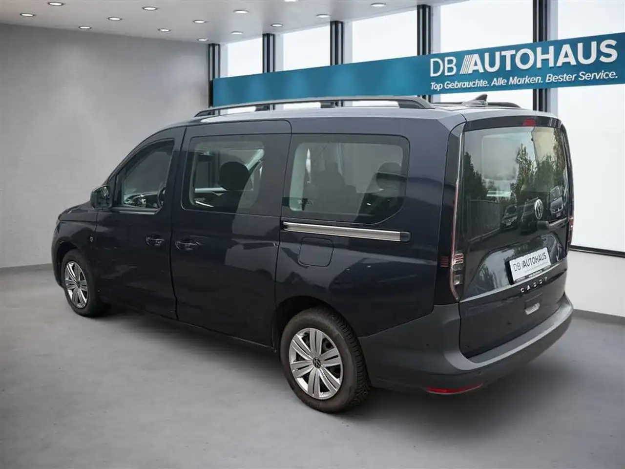 Volkswagen Caddy Maxi 2.0 TDI, миниатюра 6