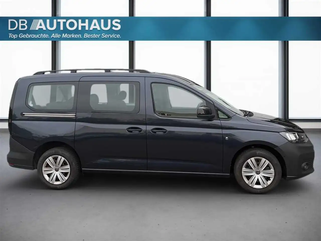 Volkswagen Caddy Maxi 2.0 TDI, миниатюра 3