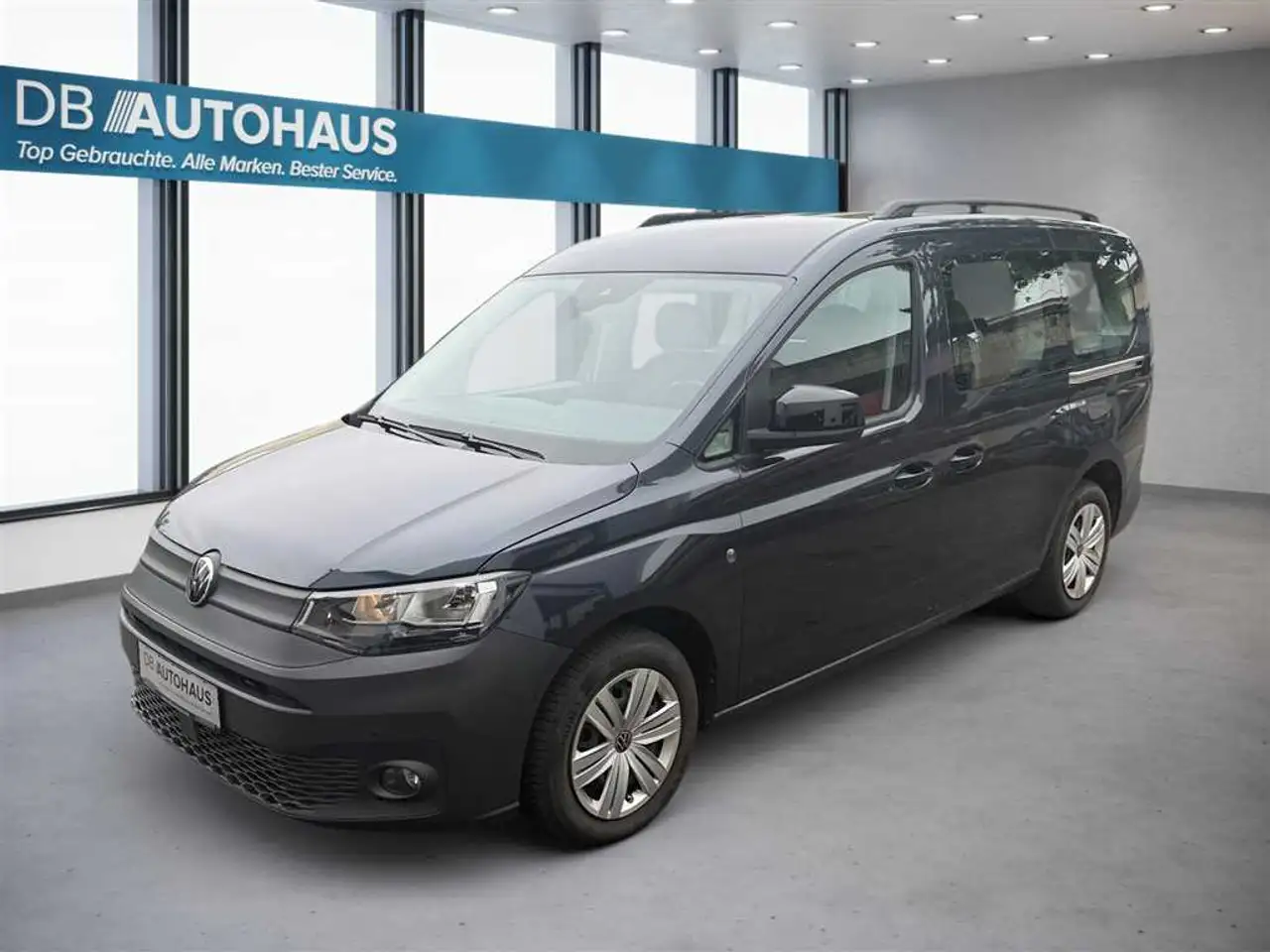 Volkswagen Caddy Maxi 2.0 TDI