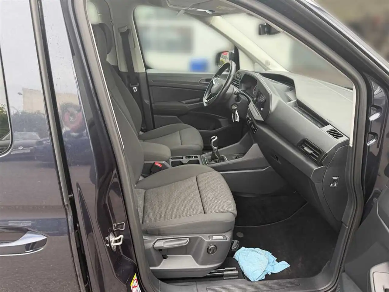 Volkswagen Caddy Maxi 2.0 TDI, миниатюра 17