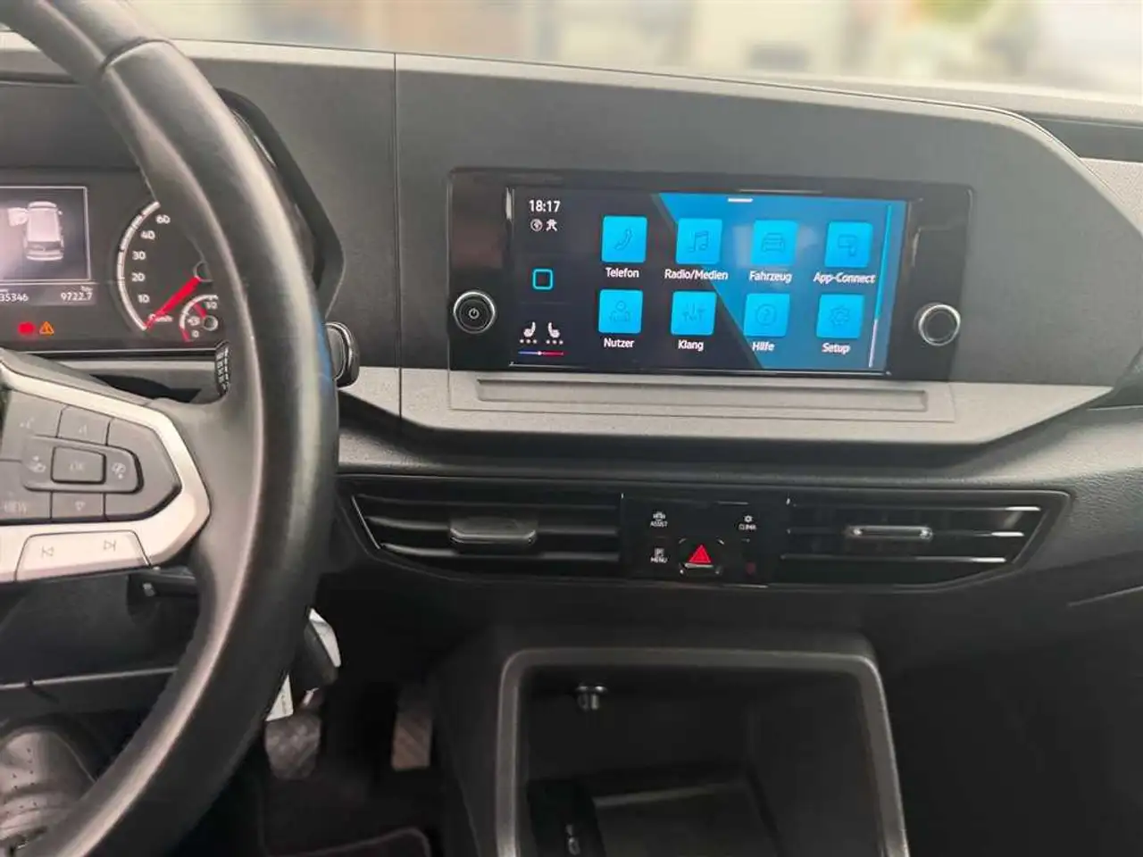 Volkswagen Caddy Maxi 2.0 TDI, миниатюра 10