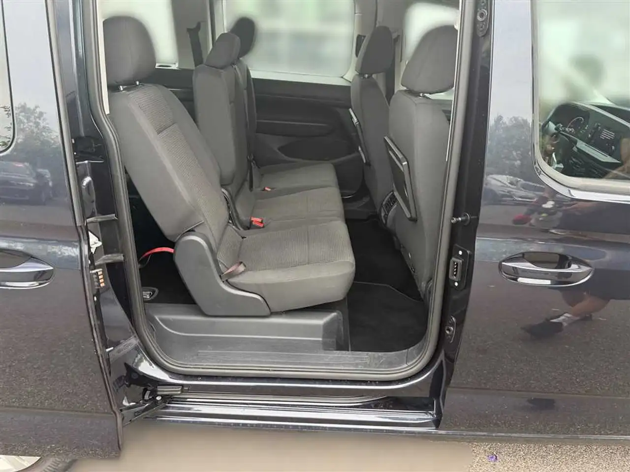 Volkswagen Caddy Maxi 2.0 TDI, миниатюра 19