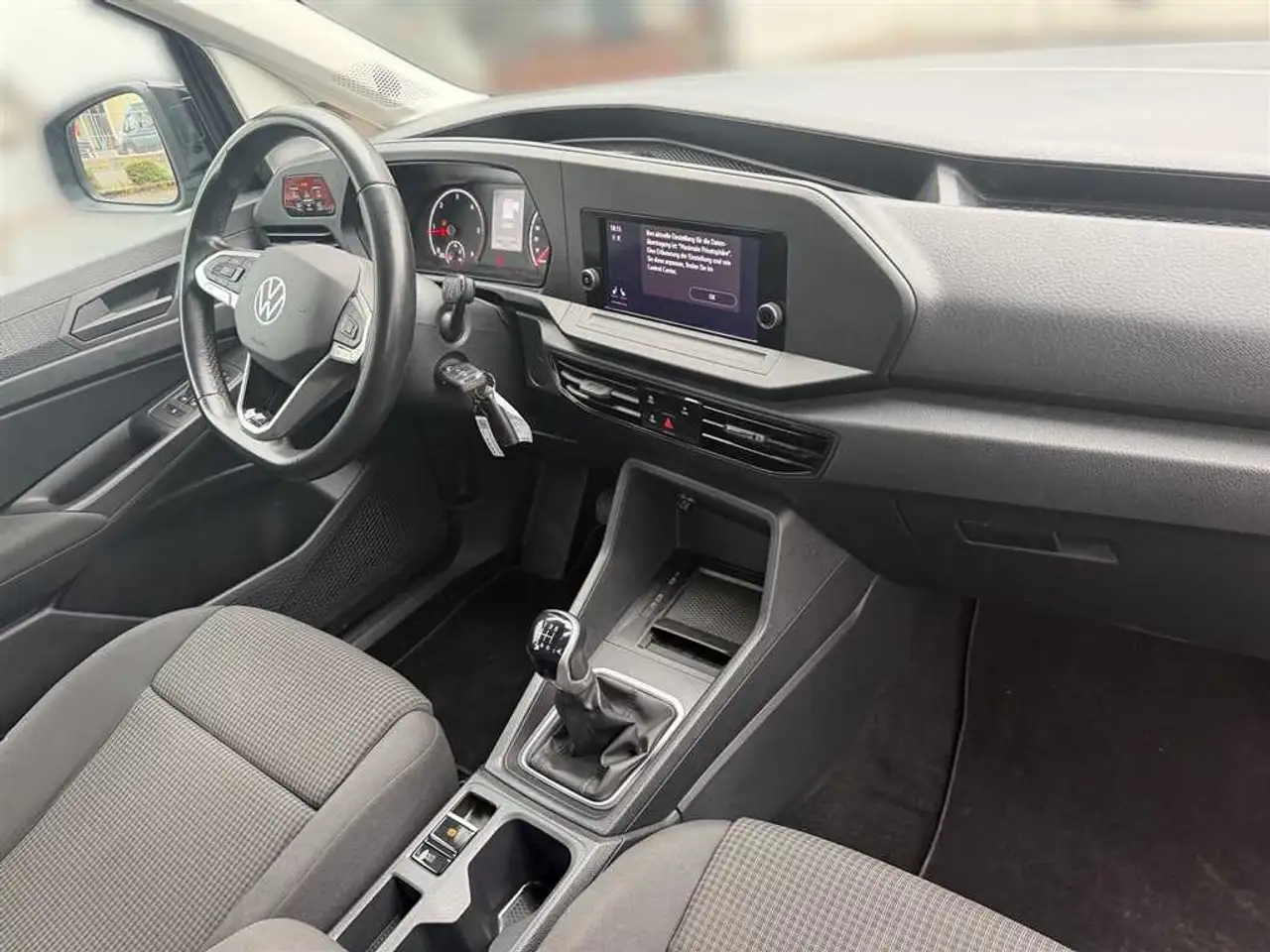 Volkswagen Caddy Maxi 2.0 TDI, миниатюра 18