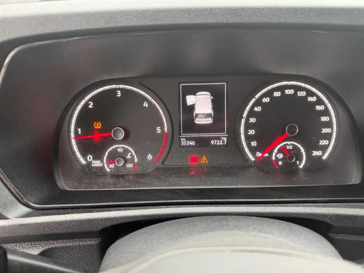 Volkswagen Caddy Maxi 2.0 TDI, миниатюра 9