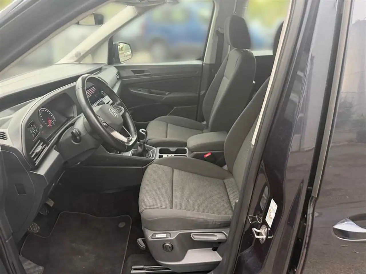 Volkswagen Caddy Maxi 2.0 TDI, миниатюра 8