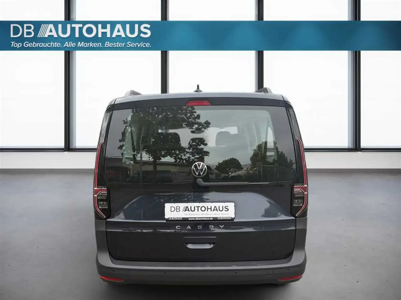 Volkswagen Caddy Maxi 2.0 TDI, миниатюра 5
