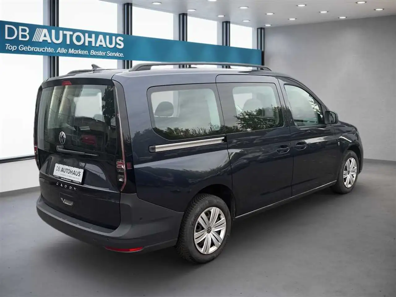 Volkswagen Caddy Maxi 2.0 TDI, миниатюра 4