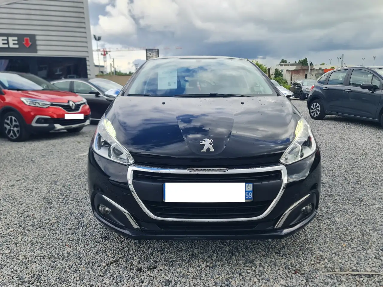 Peugeot 208 208 — photo 3
