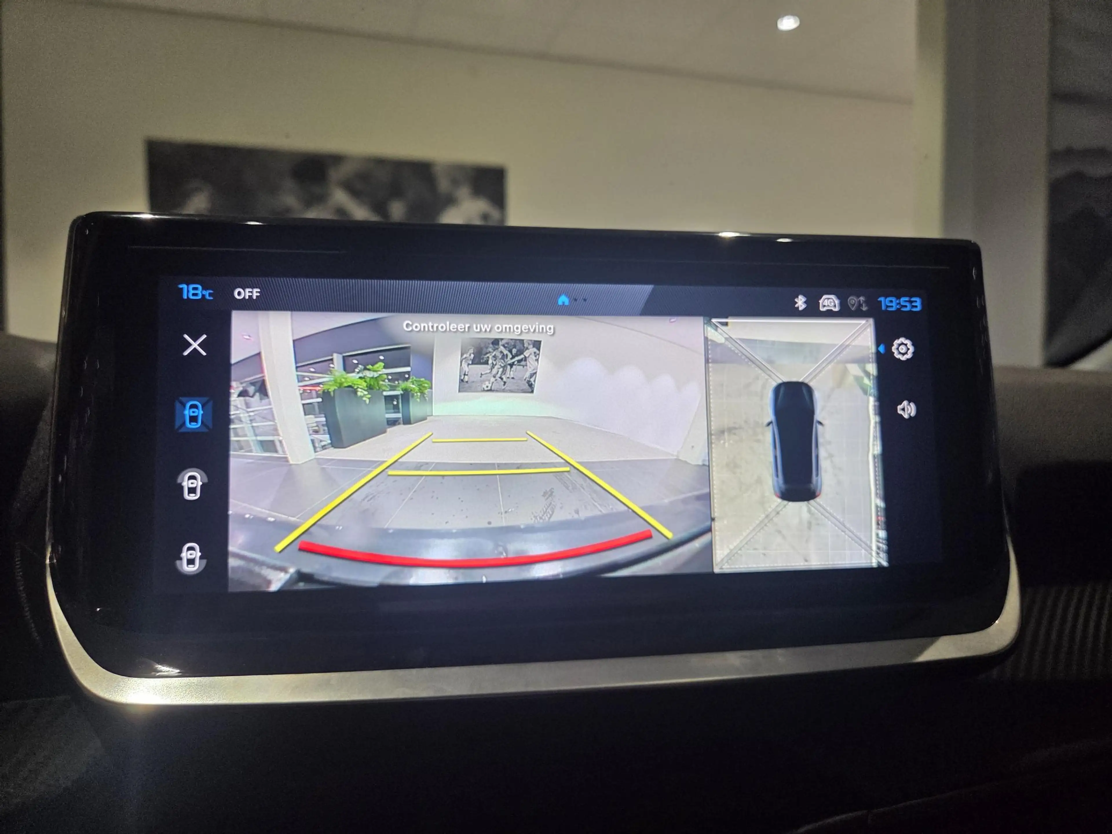 Peugeot 208 1.2 Hybrid 110 e-DCS6 Allure — photo 7