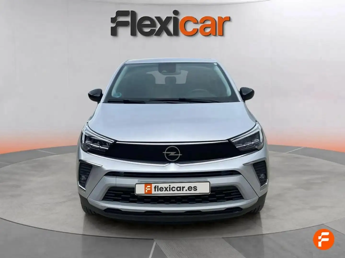 Opel Crossland 1.2 96kW (130CV) Elegance Pack AT6 Gris - 2