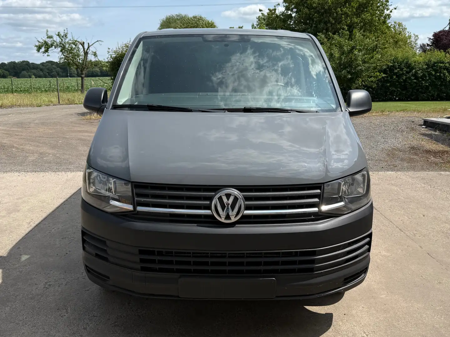 Volkswagen T6 Multivan 2.0 TDi SCR Blue, 7 places Grau - 2