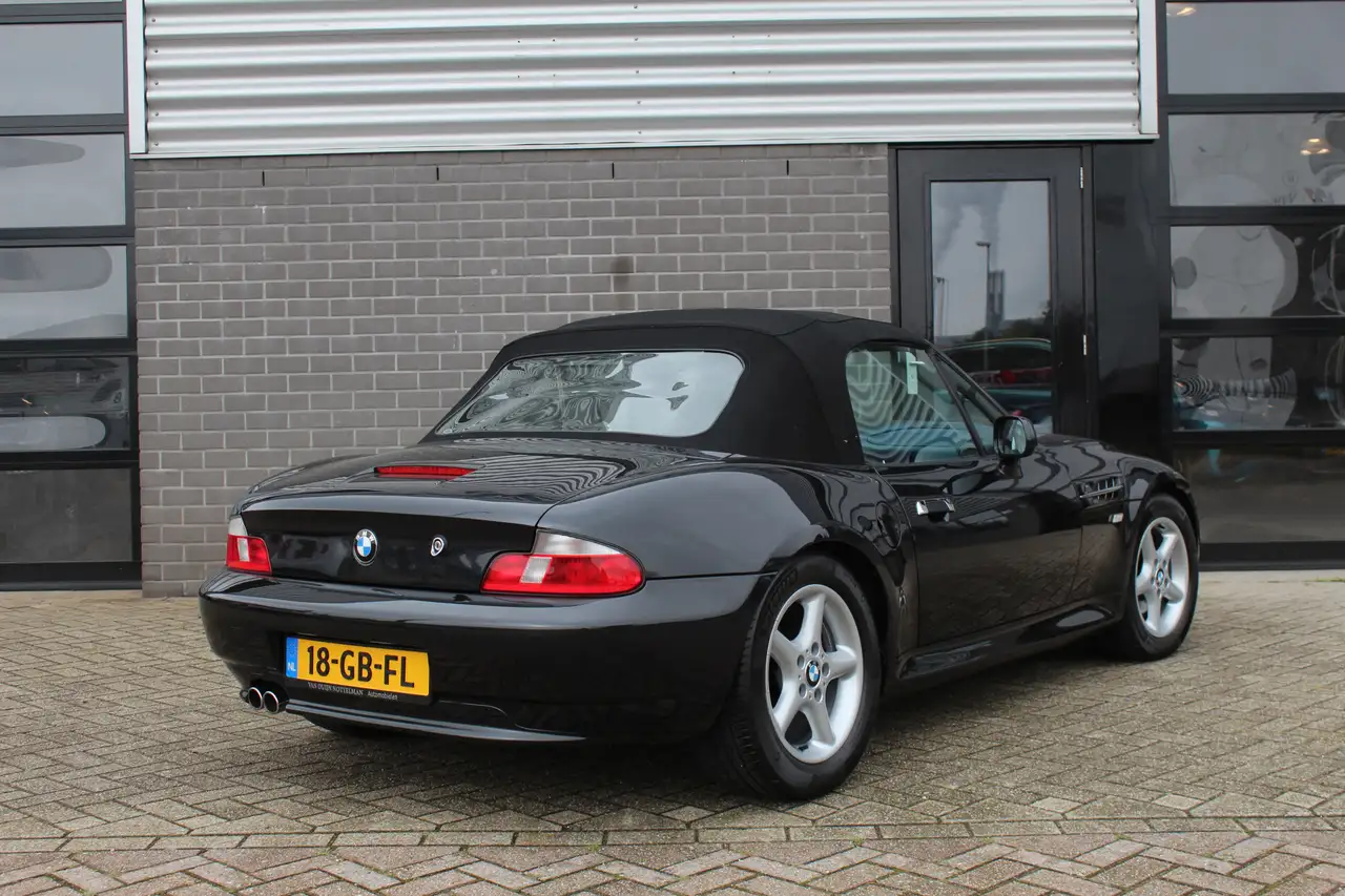 BMW Z3 Roadster 2.8 / Widebody / Leer / M Sport / N.A.P., foto 8