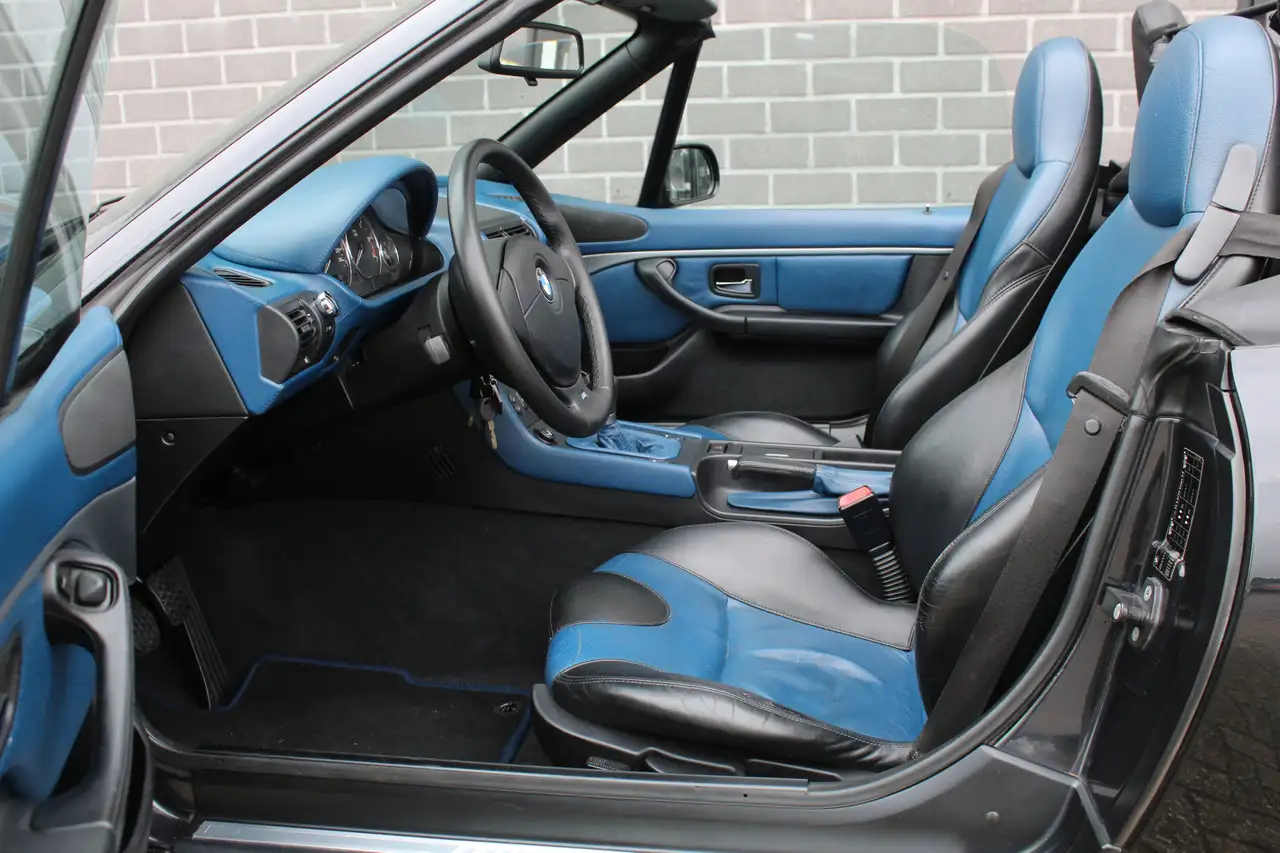 BMW Z3 Roadster 2.8 / Widebody / Leer / M Sport / N.A.P., foto 9