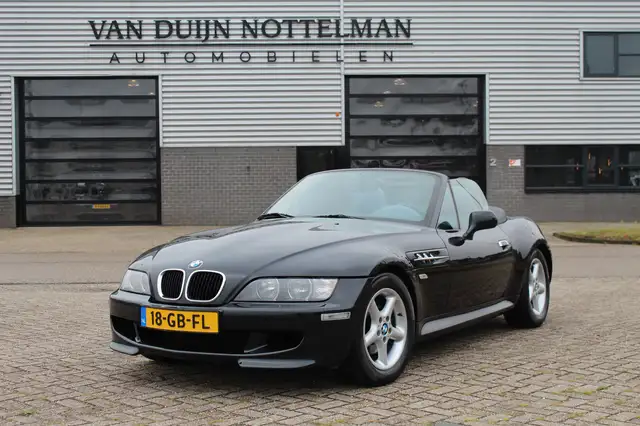 BMW Z3 Roadster 2.8 / Widebody / Leer / M Sport / N.A.P.