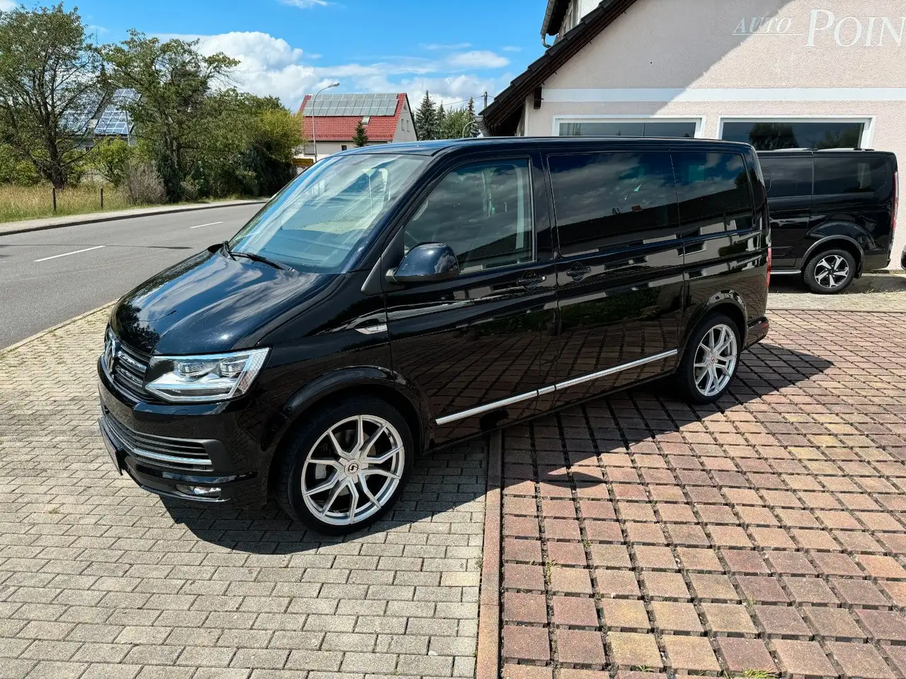 Volkswagen T6 Transporter