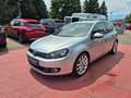 Volkswagen Golf VI 1.4 TSi DSG Highline Leder/Alu 18"/Navi Plateado - thumbnail 3