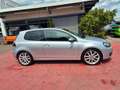 Volkswagen Golf VI 1.4 TSi DSG Highline Leder/Alu 18"/Navi Plateado - thumbnail 8
